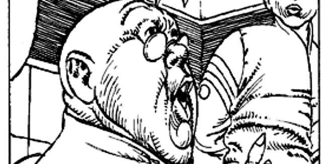 radovan devlić, strip radovan devlić, strip