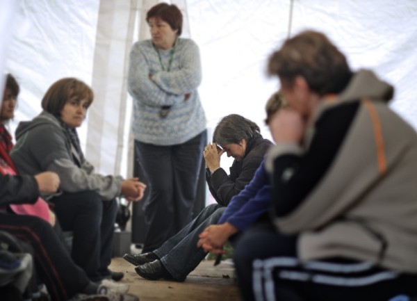 radnice Kamenskog &scaron;trajkuju /foto: Cropix