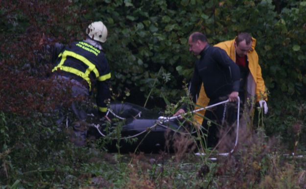 Avionska nesreća u Hrvatskoj