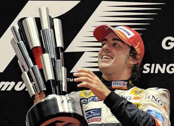 Fernando Alonso
