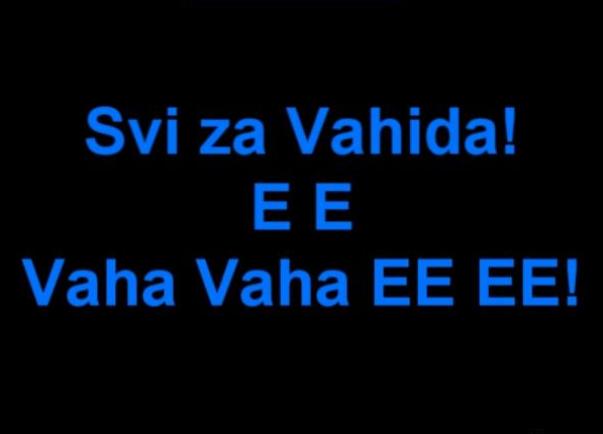 svi za vahida