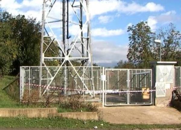 predajnik na Kosmetu