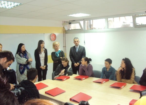 klub za trezenje posla