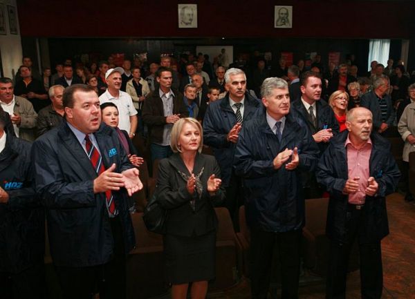 hdz bih zenica hdz bih zenica