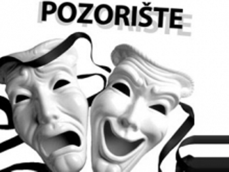 pozori&scaron;te (Ilustracija)