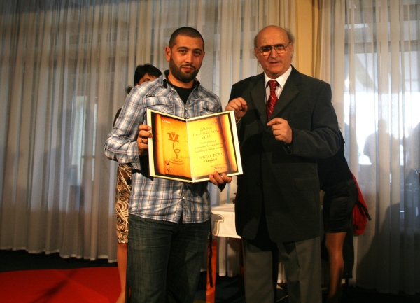 Dodjela priznanja 'Zlatna ruža' Dodjela priznanja 'Zlatna ruža'