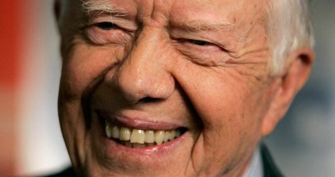 Jimmy Carter objavio da mu se karcinom proširio na mozak