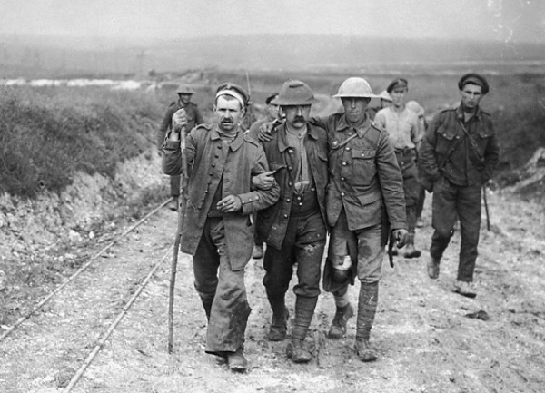 vojnici prvi svjetski rat