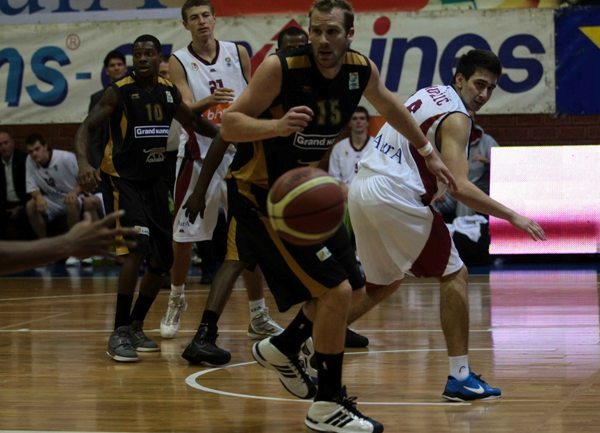 Bosna-Nancy / foto: DEPO