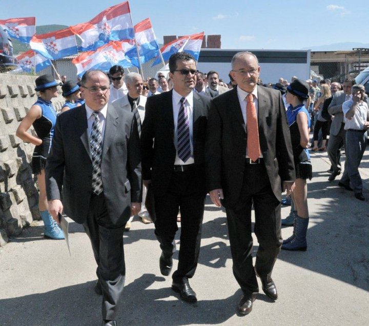 Koalicija HDZ 1990 - HSP