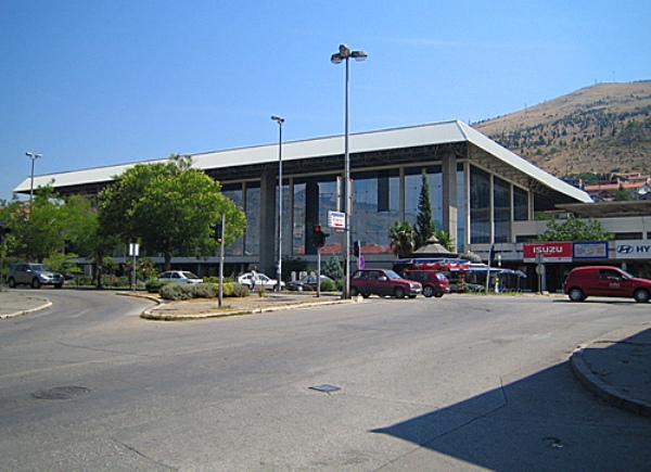 mostar stanica mostar stanica