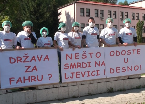 Nasa stranka ispred SDP-a Nasa stranka ispred SDP-a