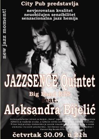 jazzsence quintet