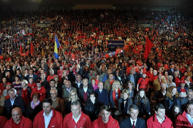 SDP u Tuzli SDP u Tuzli