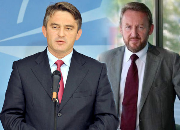 KOMŠIĆ/IZETBEGOVIĆ
