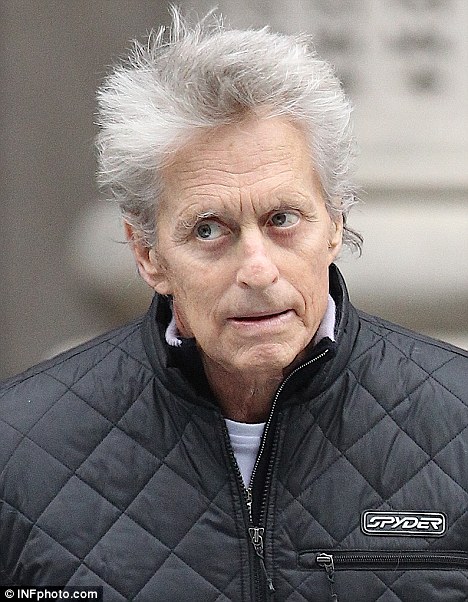 michael douglas