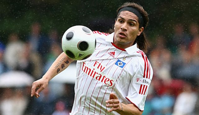 Paolo Gerero Paolo Gerero