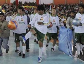 Utakmica vlasti i opozicije u Boliviji