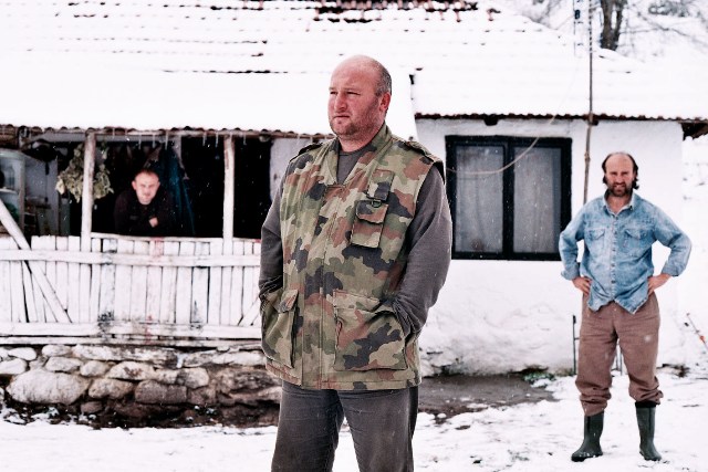 Selo bez žena/Srđan &Scaron;arenac