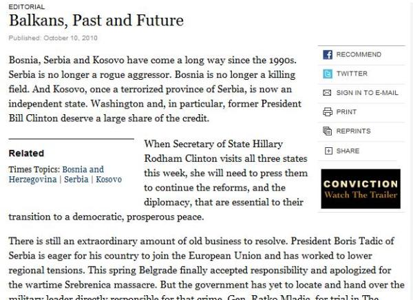 new york times new york times