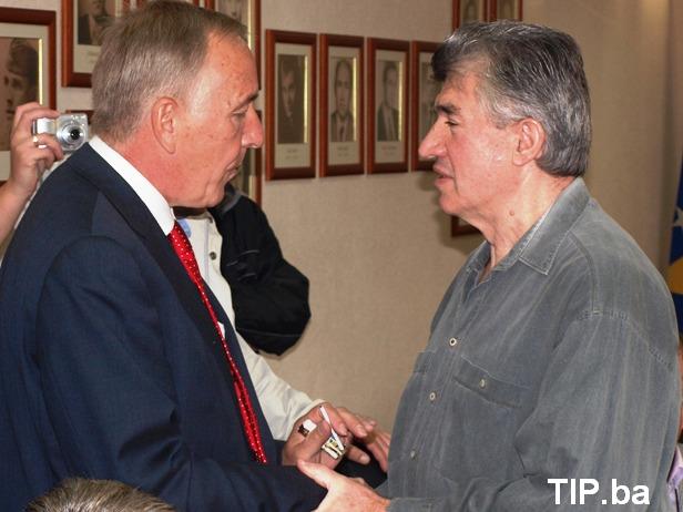 Ilija Jurišić u Općini Tuzla Ilija Jurišić u Općini Tuzla