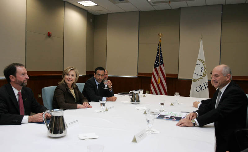Hillary Clinton otvorila zgradu Ambasade SAD-a u Sarajevu