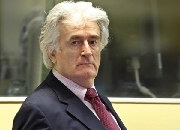 Radovan Karadžić