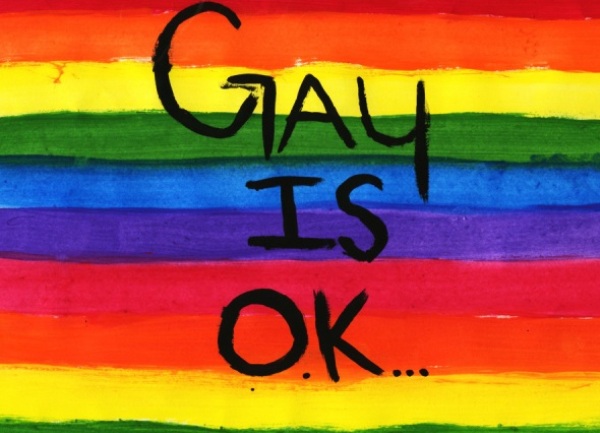 gay is ok