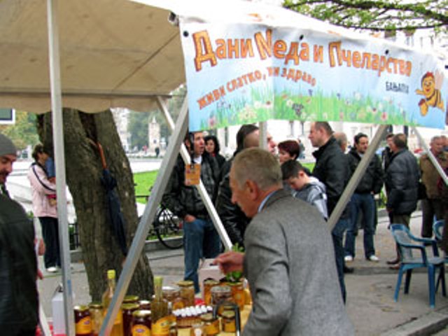 DANI MEDA I PCELARSTVA