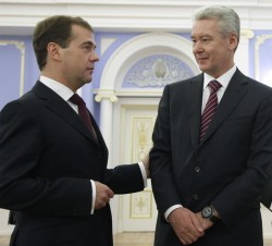 Sergej Sobjanin Sergej Sobjanin