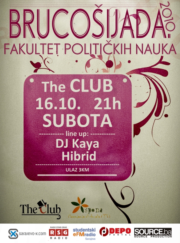 BRUCOŠIJADA BRUCOŠIJADA