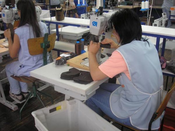 Tvornica obuće Bema u Banjoj Luci