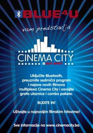 bluetooth cinema city