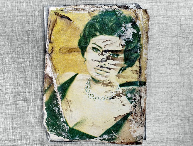 'U potrazi za izgubljenim identitetom' 'U potrazi za izgubljenim identitetom'