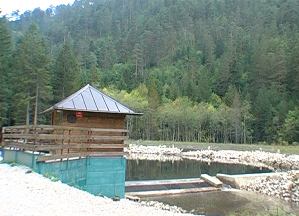 Prusac hidroelektrana Prusac hidroelektrana