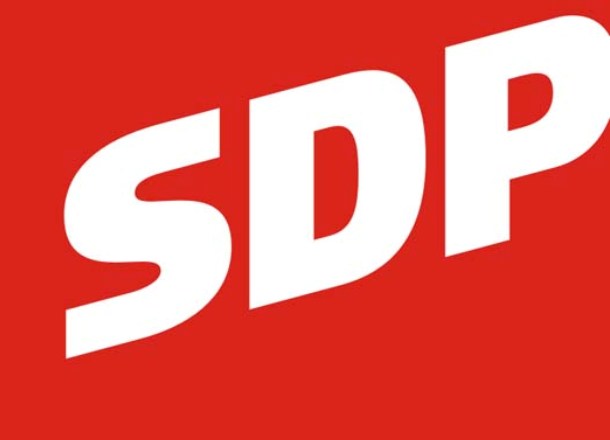 SDP Hrvatska - Logo
