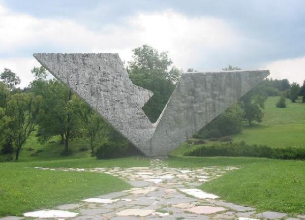 &Scaron;umarice kod Kragujevca