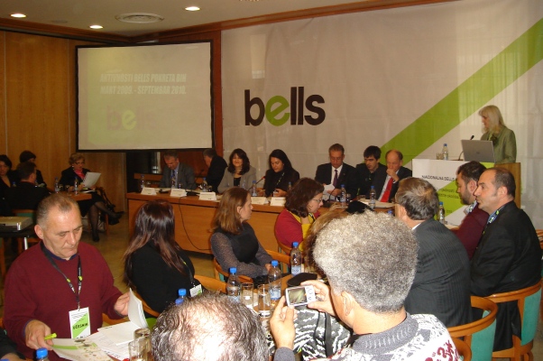 bells konferencija