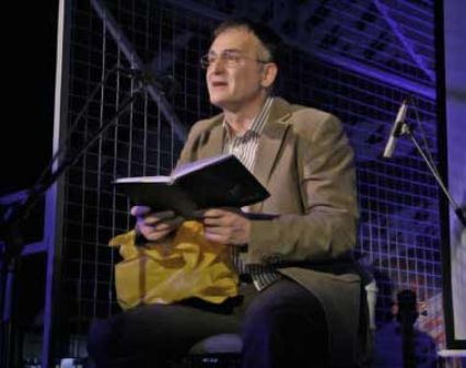 Branislav Lečić čita Štulića