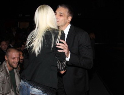 Čedomir Jovanović i Jelena Karleu&scaron;a