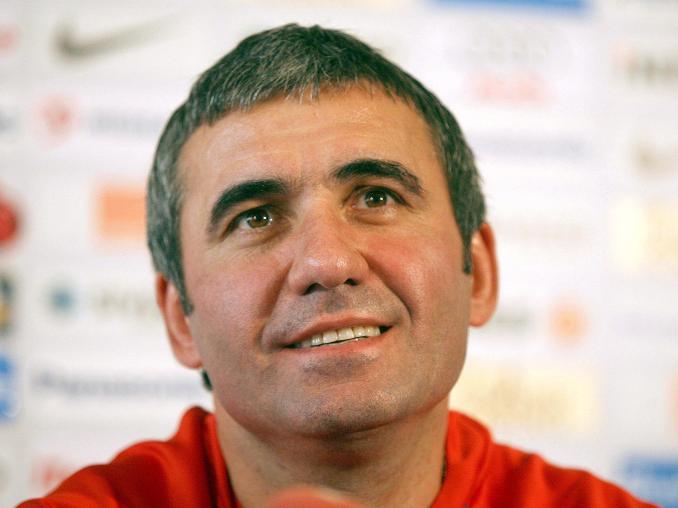 Gheorghe Hagi