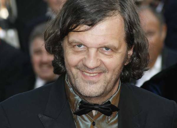 Emir Kusturica