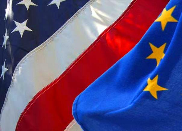 amerika eu zastave