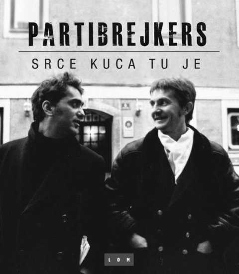 monografija o Partibrejkersima
