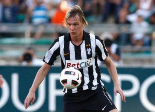 Miloš Krasić u Juventusu