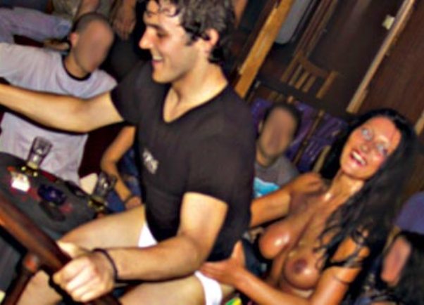golman striptiz