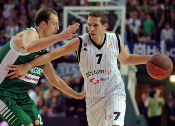 Partizan-Žalgiris
