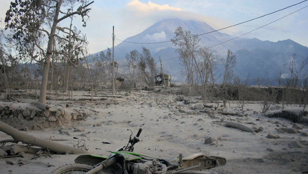 Indonezija nakon cunamija