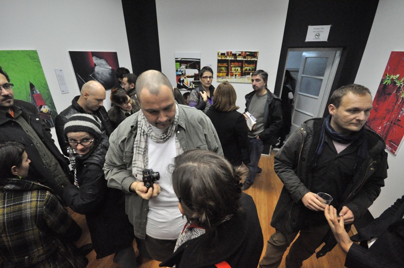 Black box izlozba Black box izlozba