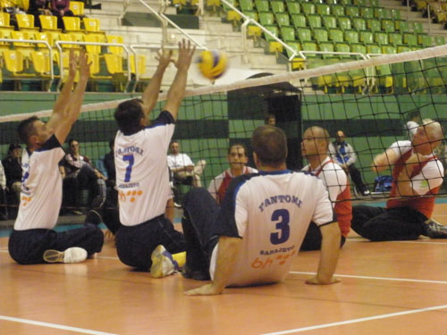 Odbojkaški klub Fantomi
